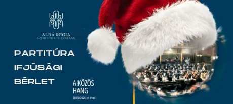 Mi van a Mikulás puttonyában? – még lehet jegyeket kapni a PartiTúra bérlet második hangversenyére