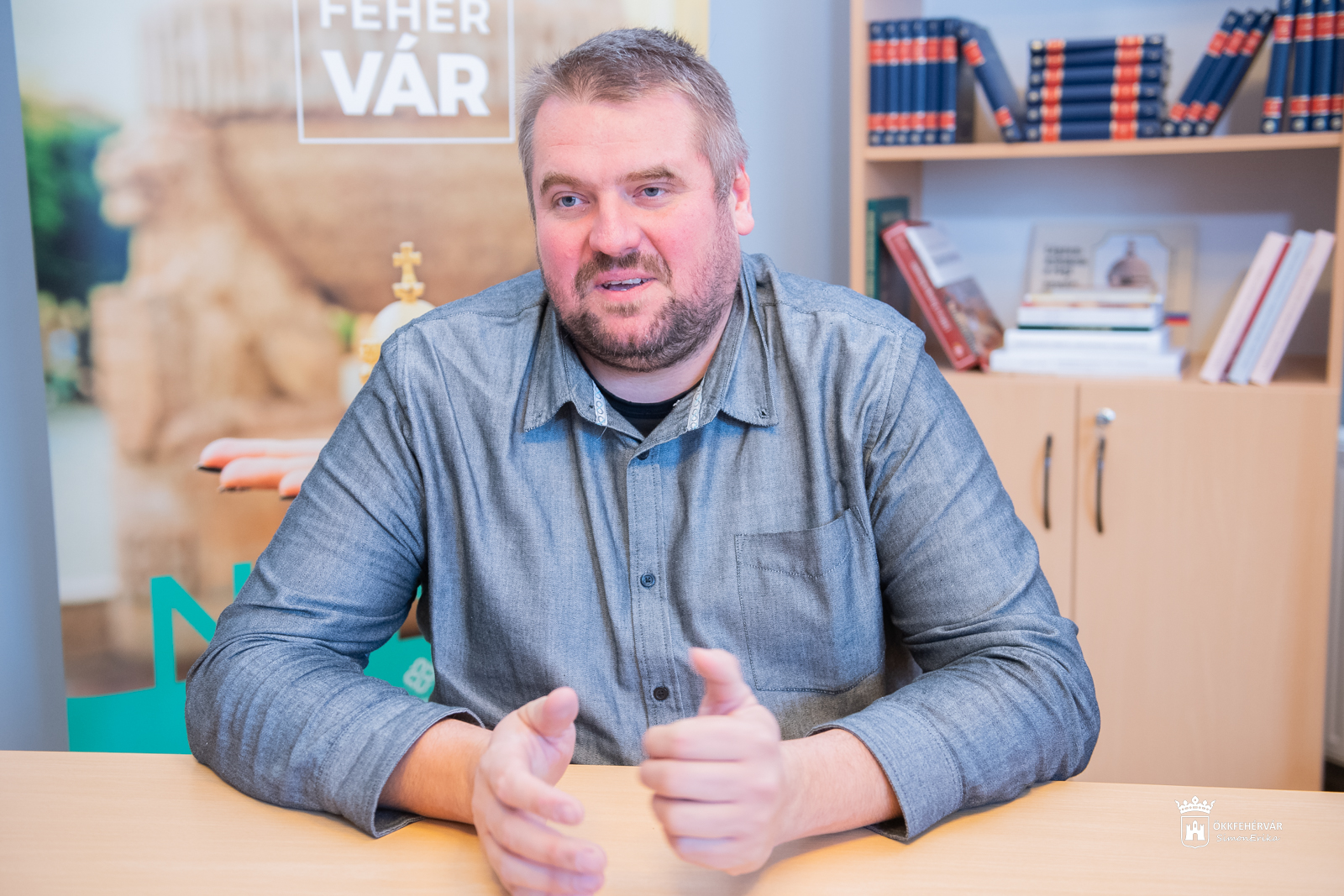 A talpunk alatt hever az energia? - beszélgetés Bereczki László geológussal, geofizikussal