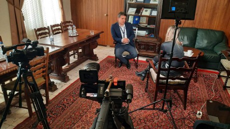 Gyógyulás egy nap alatt - a Szent György Kórház Alapítvány története