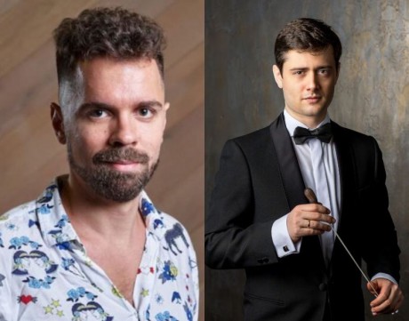 Artisjus-díjban részesült Dobszay Péter és Dobri Dániel