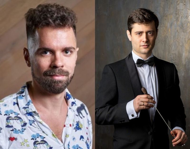 Artisjus-díjban részesült Dobszay Péter és Dobri Dániel