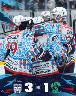 Osztrák jégkorongliga - Otthon tartotta a három pontot a Fehérvár