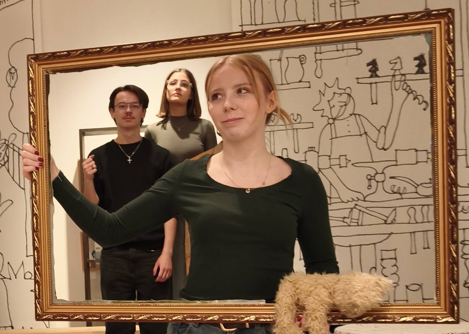 Aki a világ fölé hajolt egyszer – gimnazisták irodalmi műsora Márai Sándor nyomán