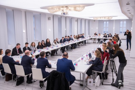 Székesfehérváron ülésezik az Országos Diáktanács