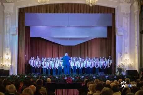 Nagy sikerrel zárult a 20. Ökumenikus Adventi Jótékonysági Est - kárpátaljai közösségeket támogatnak