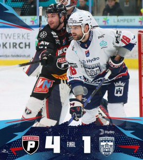 Osztrák jégkorongliga - Kikapott a Fehérvár Feldkirchben