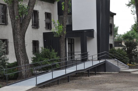 Ideiglenes látogatási tilalom mától a Hosszúsétatéri Idősek Otthonában