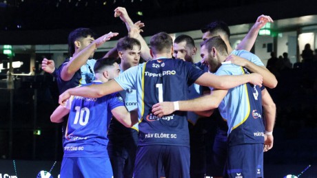 CEV-Kupa - szerdán este lengyel sztárcsapat érkezik a MET Arénába