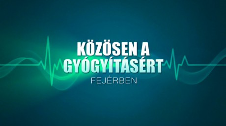Fogjunk össze a gyógyításért Fejérben! - Támogassa a Szent György Kórház Alapítványt!