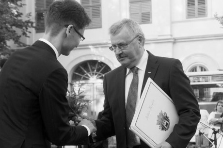 Elhunyt Veikko Kumpumäki, Székesfehérvár tiszteletbeli polgára