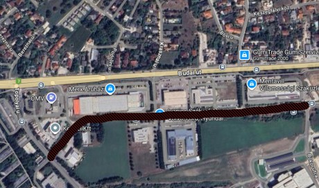 Elkészült a Palánkai utca felújítása - feloldották a forgalomkorlátozást