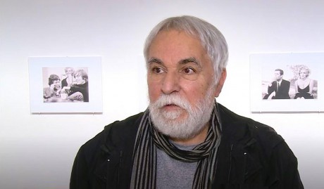 Megnyílt Hegedűs 2 László képzőművész H2 ARCHÍVUM: COMPUTER CONTACT című kiállítása