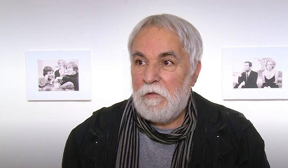 Megnyílt Hegedűs 2 László képzőművész H2 ARCHÍVUM: COMPUTER CONTACT című kiállítása