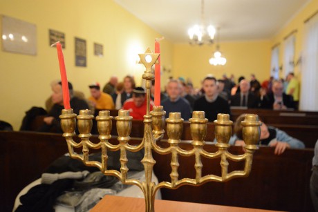 Levélben köszöntötte a zsidó hitközséget Székesfehérvár polgármestere