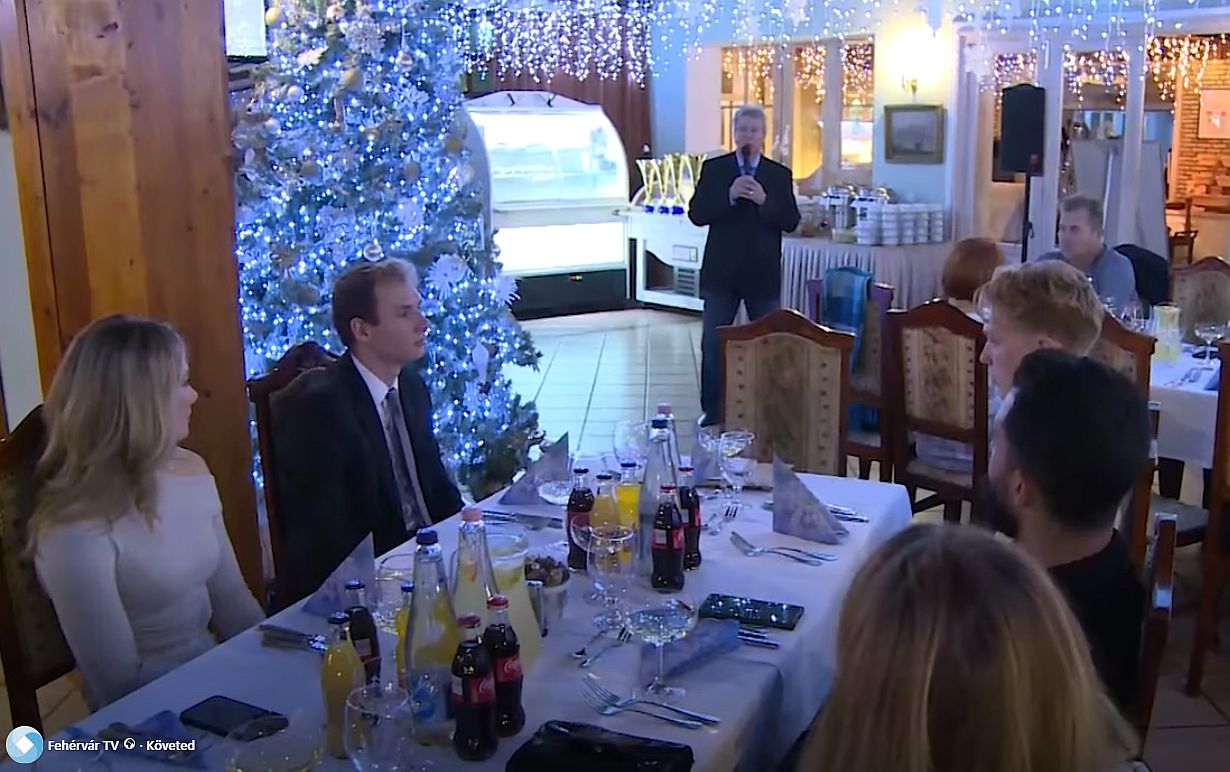 Sikerekben gazdag évet tudhat a háta mögött az Alba Volán Öttusa