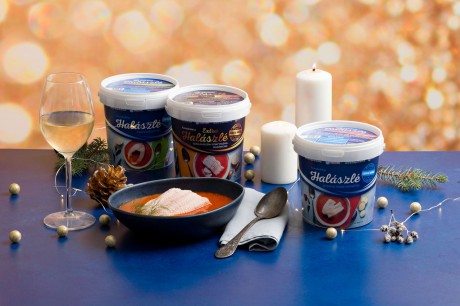 Hazai halak kerülnek a fehérváriak ünnepi asztalára – sokan választják a Bajcshal kínálatát