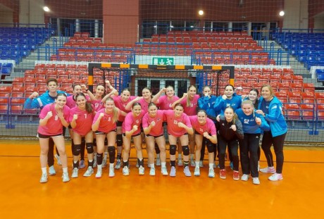 Az idei év utolsó meccseit játszotta le az Alba Fehérvár KC utánpótlása