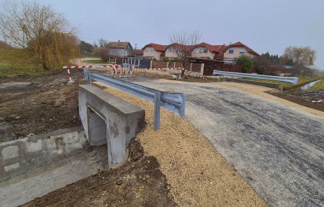 Elkészült a Maroshegyen az Aradi utcai csőáteresz átépítése