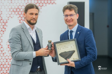 Évezredes üzenet Szent István korából a mai Székesfehérvárnak