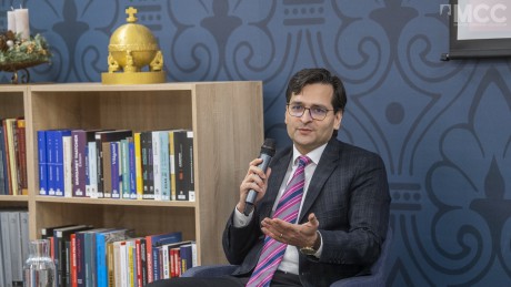 Sokkal több mint szőnyeg - perzsa örökség és iráni lehetőségek napjainkban