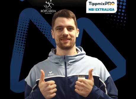 Montenegrói játékossal erősített a bajnokságban veretlen MÁV Előre