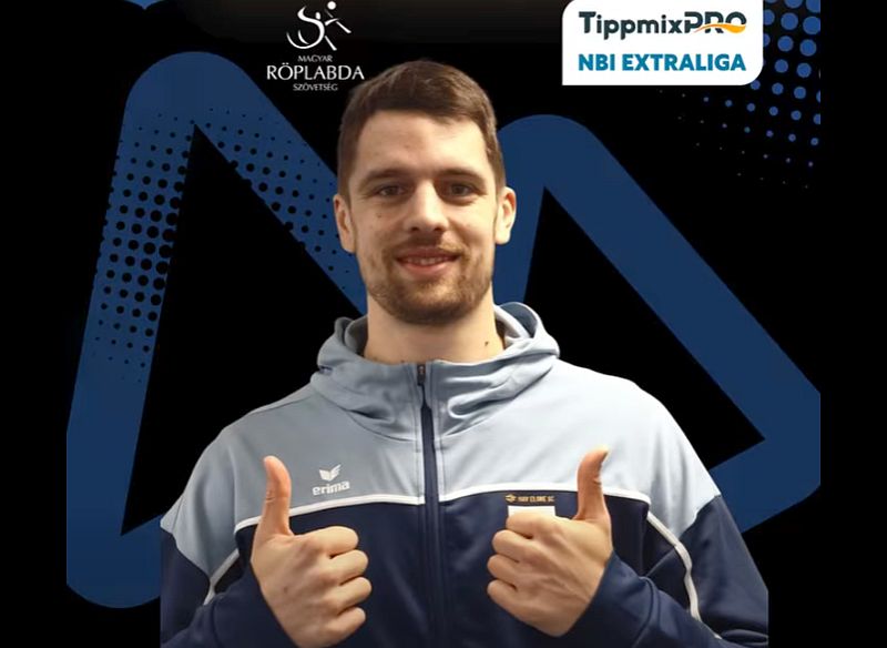 Montenegrói játékossal erősített a bajnokságban veretlen MÁV Előre