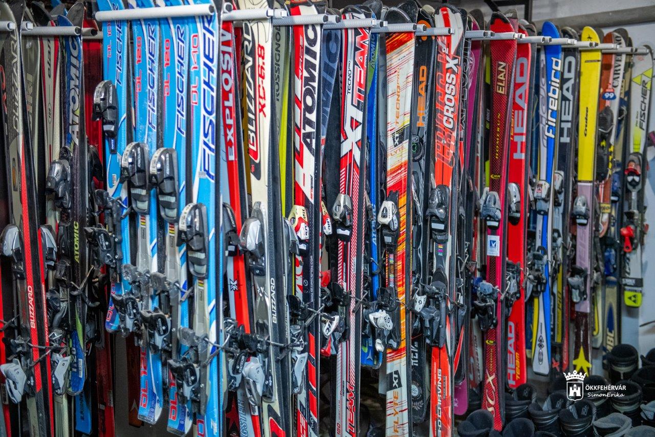 Várják a téli sportok szerelmeseit - Így lesz nyitva a téli szünetben a Városi Sí-Bank