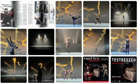 Balett bérlet a tavaszi évadra - január 12-én lesz az első előadás