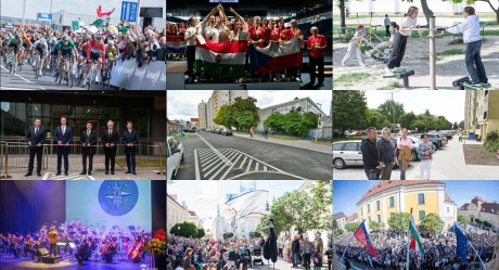 Székesfehérvár 2025 - ez történt májusban a városban