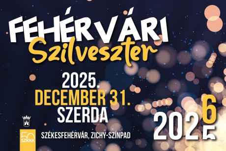 Szilveszteri buli Fehérvár belvárosában - este nyolckor kezdődnek a koncertek