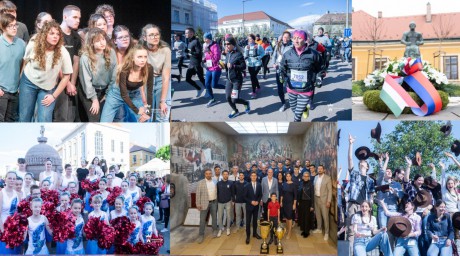 Székesfehérvár 2025 - ez történt márciusban és áprilisban