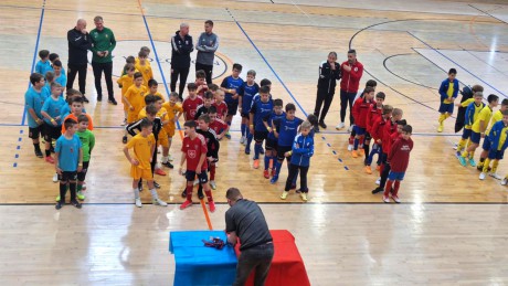 U11-es torna, női foci és szurkolói kupa a Fehérvári Futballfesztivál második napján