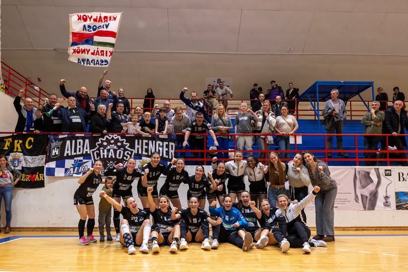 Kiütéses győzelemmel búcsúztatta a 2025-ös évet az Alba Fehérvár KC