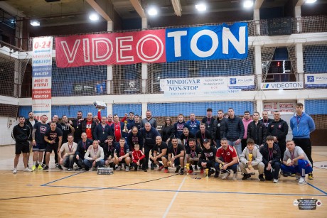 A Videoton 25 évvel ezelőtti csapata is pályára lép ma a VOK-ban