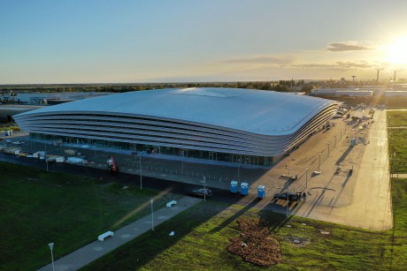 Meglepetésvendégekkel színesített Aréna-túrára várják az érdeklődőket