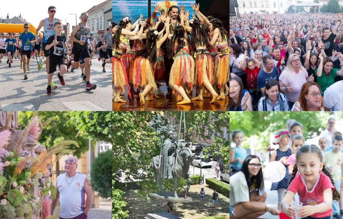 Székesfehérvár 2025 - ez történt júniusban és júliusban