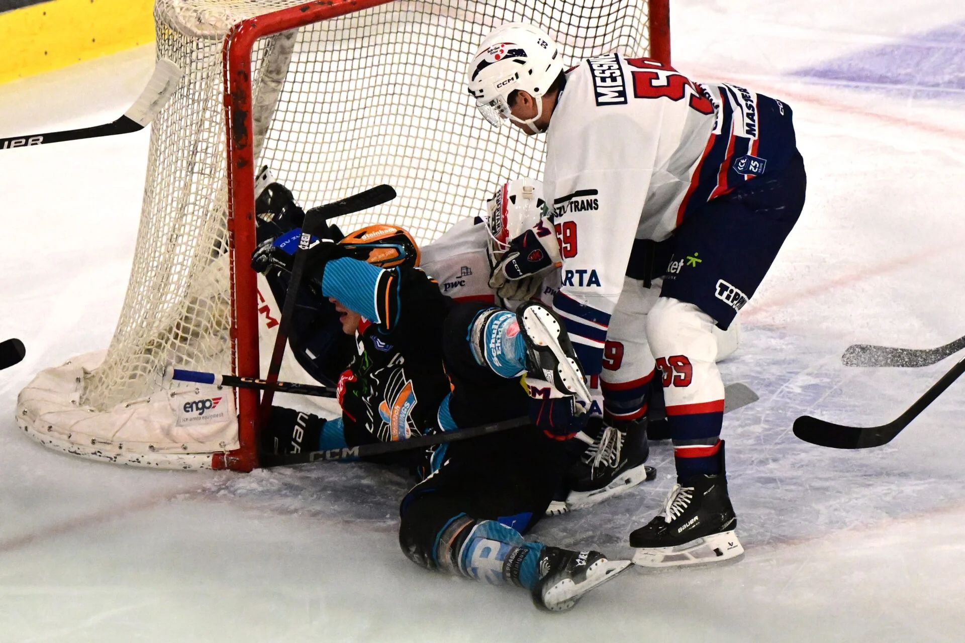 Súlyos vereséggel zárta az évet a Volán a Linz otthonában