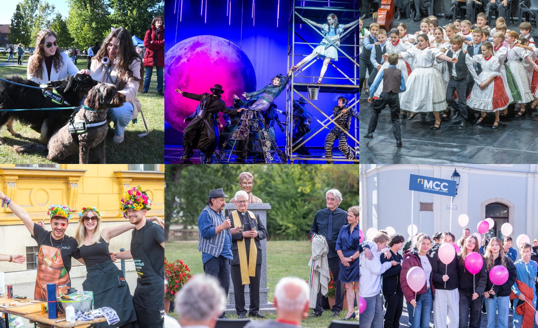 Székesfehérvár 2025 - ez történt szeptemberben és októberben