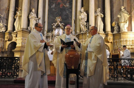 Püspöki szentmise lesz Vízkereszt napján, Urunk megjelenésének ünnepén