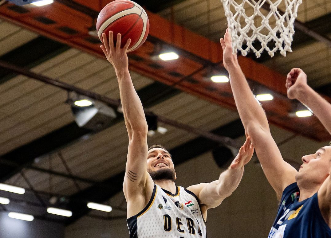 Debreceni vereséggel kezdte a 2026-os évet az Alba Fehérvár