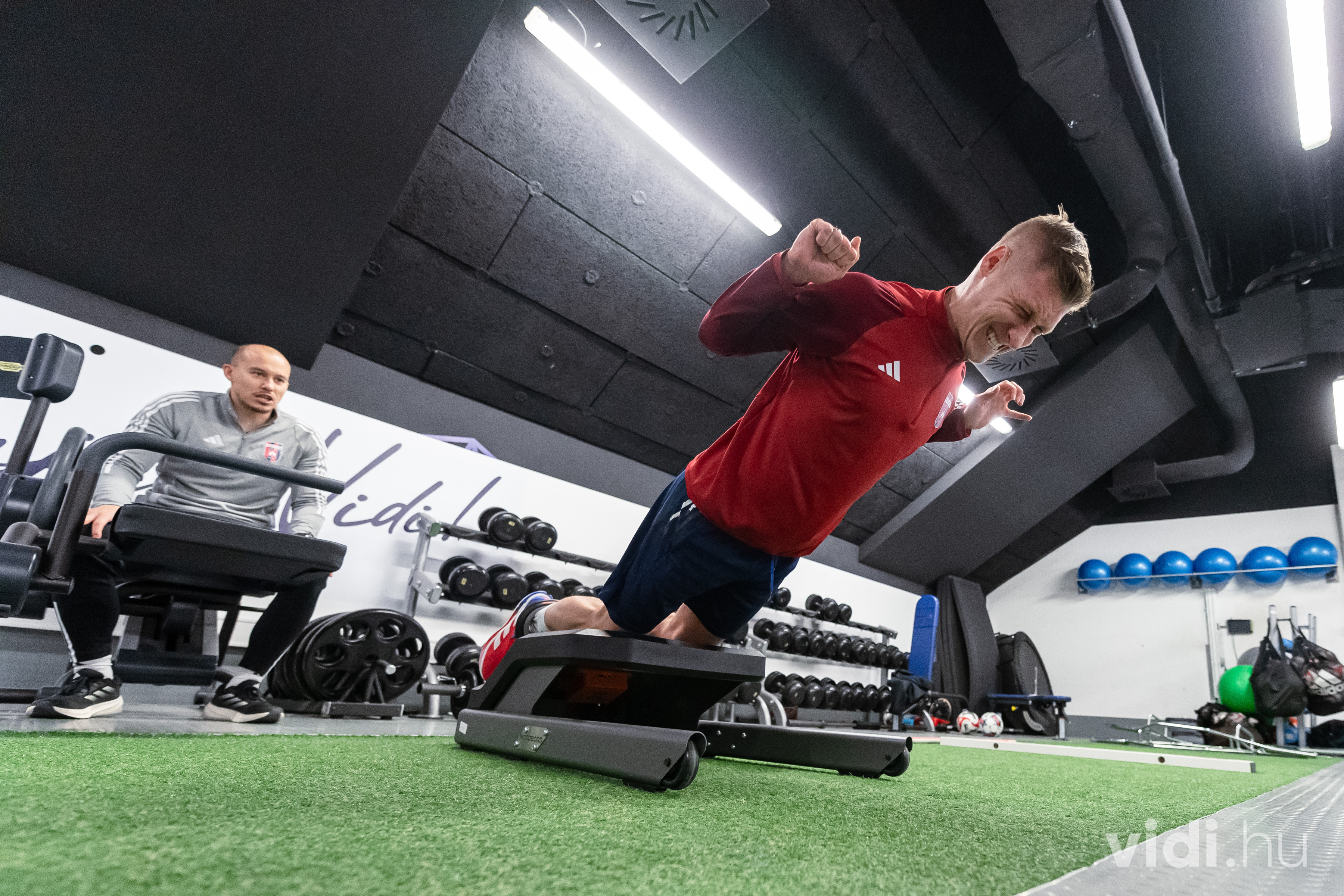 Megkezdte a felkészülést a tavaszi idényre a Videoton FC Fehérvár