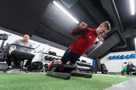 Megkezdte a felkészülést a tavaszi idényre a Videoton FC Fehérvár