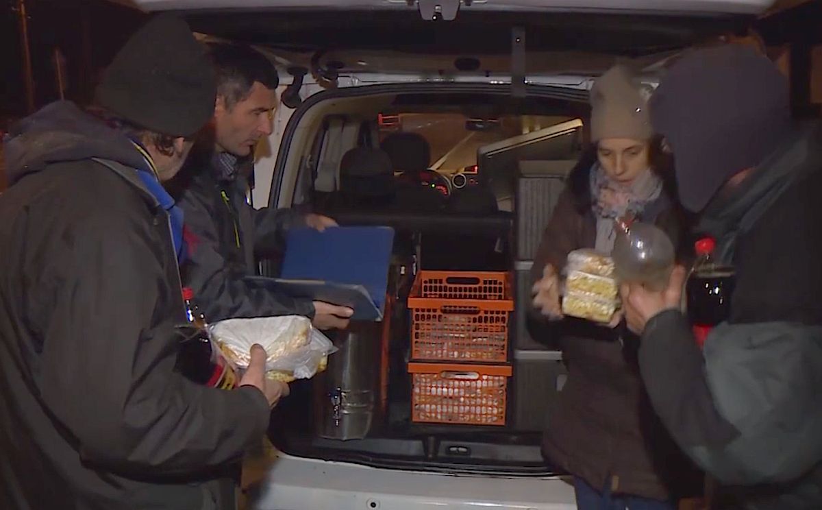 Figyeljünk fokozottan embertársainkra!