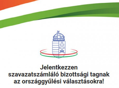 Január 16-ig várják azok jelentkezését, akik szeretnének a szavazatszámláló bizottság tagjává válni