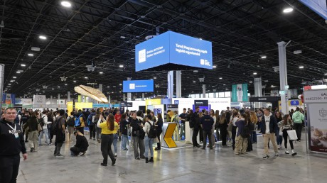 Az Óbudai és a Kodolányi is bemutatja képzéseit az Educatio kiállításon