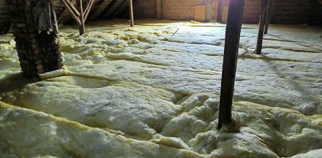 Még mindig kérhető az ingyenes födémszigetelés – a fehérváriak is élhetnek a lehetőséggel