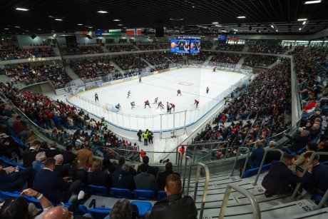 Januárban is bőséges programkínálattal vár mindenkit a MET Aréna