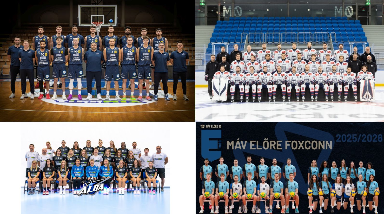 Ezen a hétvégén is gazdag sportkínálat várja a fehérvári szurkolókat