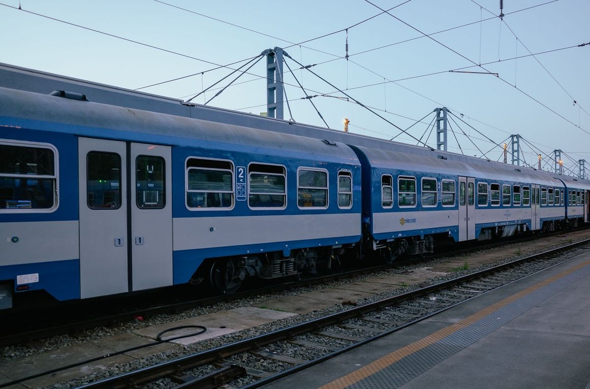 Hosszabb menetidő a székesfehérvári vasútvonalon baleset miatt