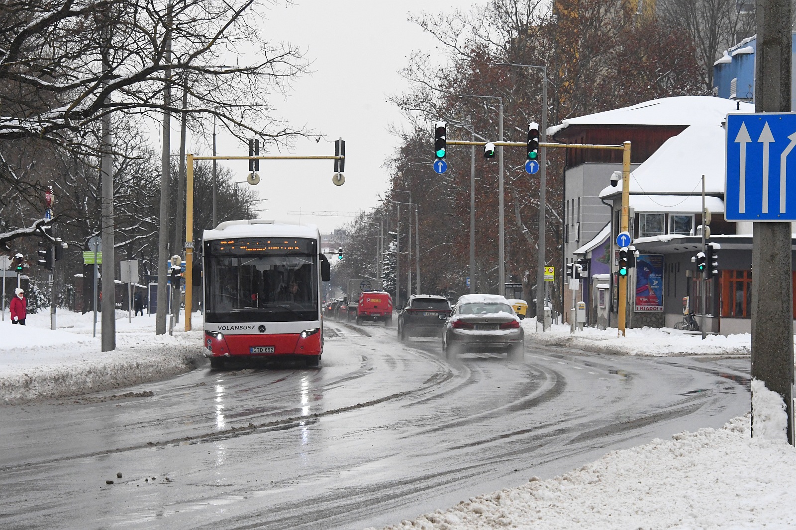 Ingyenes a buszközlekedés Fehérváron szombattól hétfő estig!